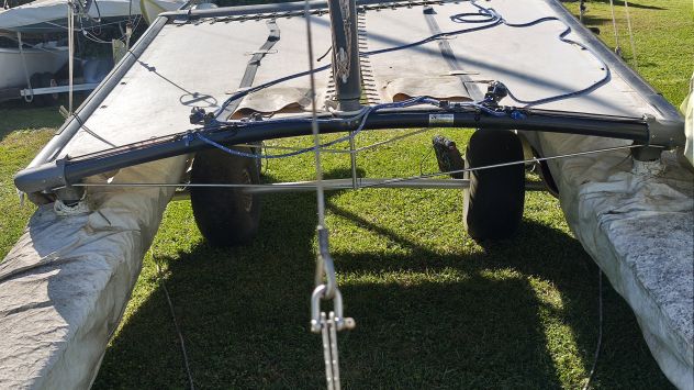 Hobie cat 16 usato - Foto 8