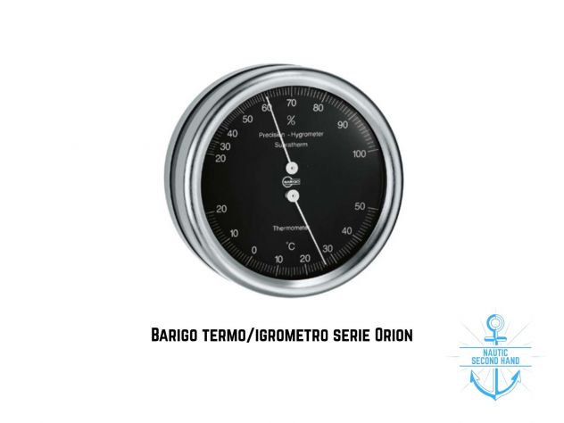 BARIGO TERMO/IGROMETRO SERIE ORION