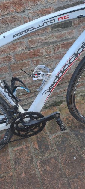 Bici da corsa DEDACCIAI ASSOLUTO - Foto 3