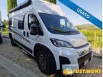 WEINSBERG CARABUS 600 DQ 2025 ED FIRE 4 POSTI rif. 24070119