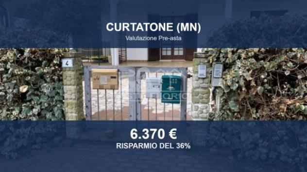Immobile in asta di 80 m² in vendita a Curtatone