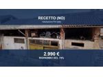 Immobile in asta di 99 m² in vendita a Recetto