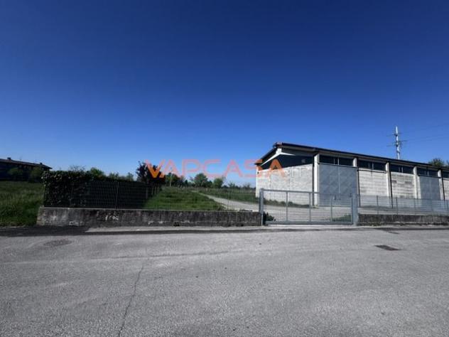 CAPANNONE IN OTTIMO STATO DI 800 MQ SU AREA DI 2800 MQ - Foto 5