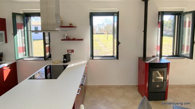 Abbasanta, Località Aiga, podere con scuderie - Foto 10