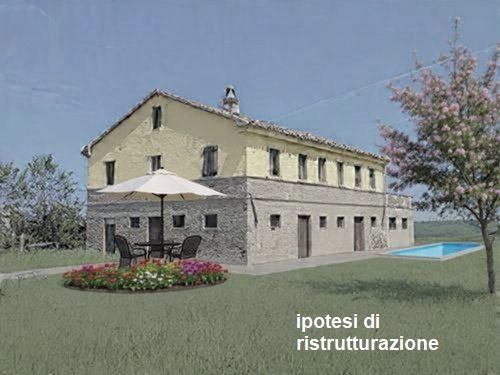 CASALE VISTA MARE OTTIMO ANCHE PER STRUTTURA RICETTIVA - Foto 3