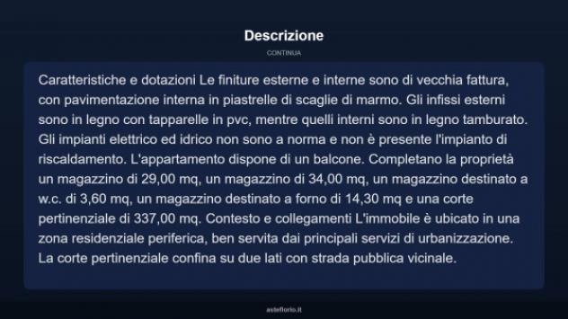 Immobile in asta di 88 m² in vendita a Capo d'Orlando - Foto 10
