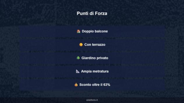 Immobile in asta di 315 m² in vendita a Cassano all'Ionio - Foto 16
