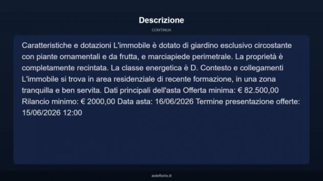 Immobile in asta di 164 m² in vendita a Favria - Foto 17