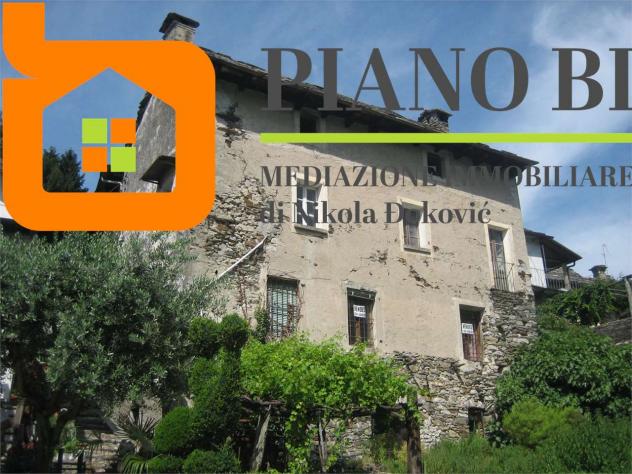V000457 - ANTICA CASA CON PORTICO - Foto 2