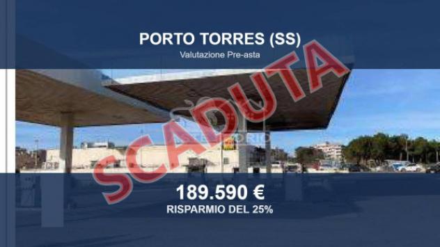 Immobile in asta di 2 m² in vendita a Porto Torres