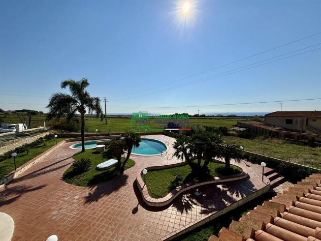 Rif. 2315- Villa esclusiva con piscina a Marina di Ragusa - Foto 3