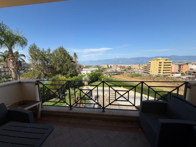 VENDESI – REGGIO CALABRIA – CROCE VALANIDI Maestosa Villa Indipendente - Foto 4