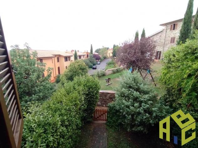 Pomaia - Rif. R1485.In campagna, a 1 km c.ca dal centro abitato di Pomaia e adiacente l'istituto Lama Tzong Khapa. Due appartamenti, con possibilità d - Foto 15