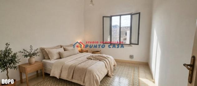 PRESSI MADONNA – Appartamento al 2° e ultimo p. s/a – 65 mq ca. – 3 vani + acc. Da ristrutturare. Euro 28 mila CL G - Foto 5