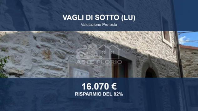 Immobile in asta di 141 m² in vendita a Vagli Sotto