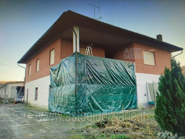 IMMOBILI-IMMOBILE RESIDENZIALE-Via Romagnoli, 15020 Vallegioliti AL, Italia
