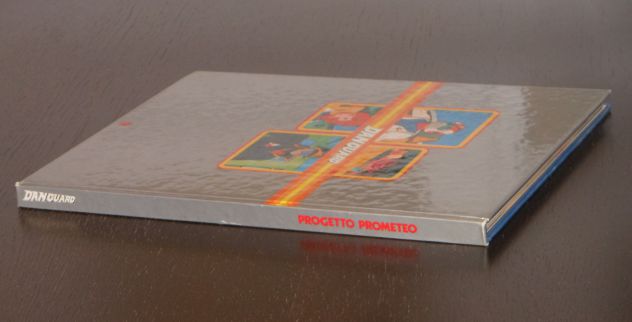 DANGUARD, PROGETTO PROMETEO, Libreria della famiglia Prima edizione 1979. - Foto 8
