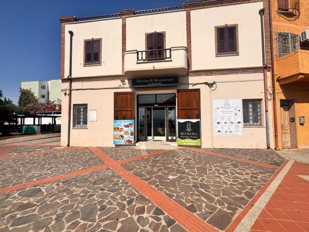 Ristorante - Sant'Antioco . Rif.: Cod. rif 3332299VCG