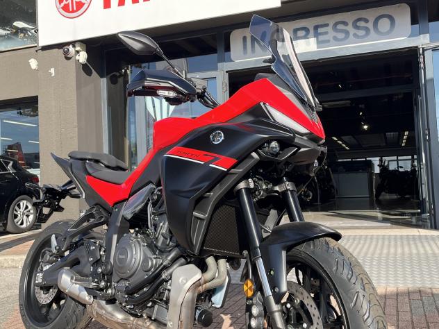 Yamaha Tracer 7 Versione low altezza sella 79 - Foto 5