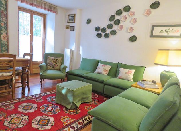 Quadrilocale in affitto a Courmayeur - Foto 4