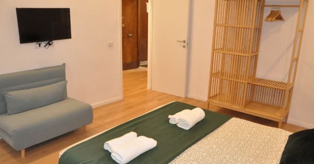 FLEMING-TRILOCALE DI MQ 70 CON POSTO AUTO. - Foto 4