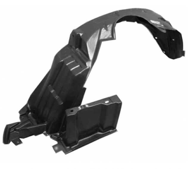 Citroen C1 paraurti fanale cofano ossatura airbag ricambi 2005 06 07 08 - Foto 8
