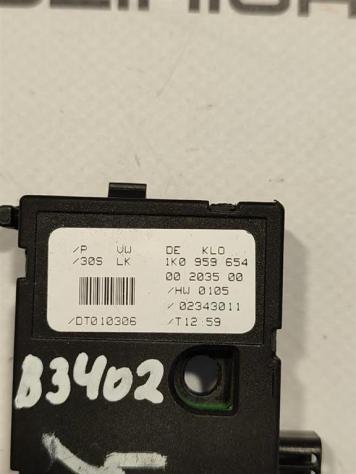 SENSORE ANGOLO STERZATA VOLKSWAGEN Golf 5 Berlina 1K0959654 AXX (0308) - Foto 2