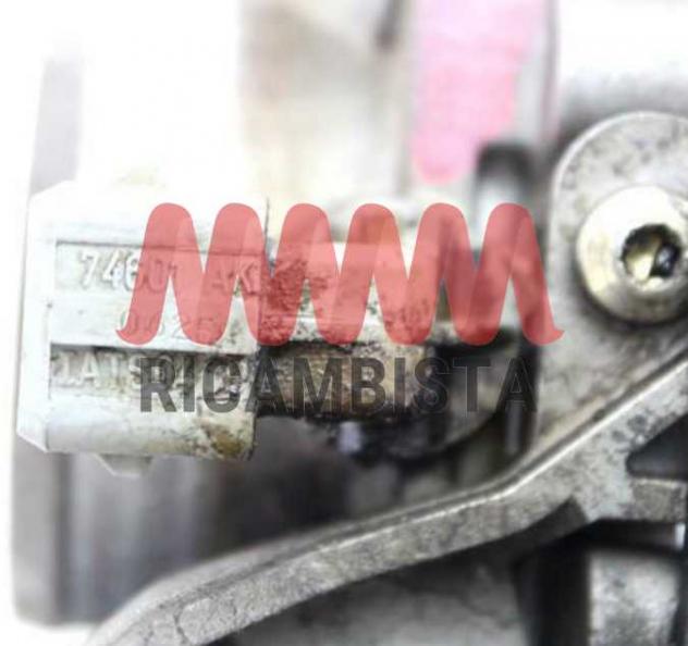 7700108120 Renault Clio 1.2 corpo farfallato - Foto 2