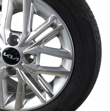 CERCHIO IN LEGA KIA Picanto Serie 52910-G6600 (1723) - Foto 7