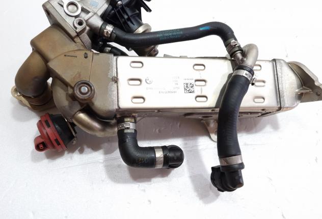 RADIATORE SCARICO GAS EGR BMW Serie 7 G11 - 750I 17118570655 Diesel 2000 (15) - Foto 4