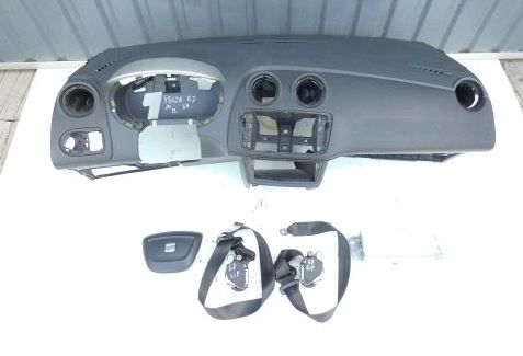 KIT AIRBAG SEAT IBIZA 2018