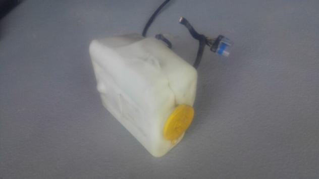 Vaschetta acqua TERGI con Pompetta Opel Corsa serie C 2004 - Foto 3