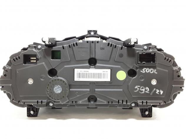 QUADRO STRUMENTI FIAT 500 L Serie (351_352) 00520778220 (12) - Foto 5