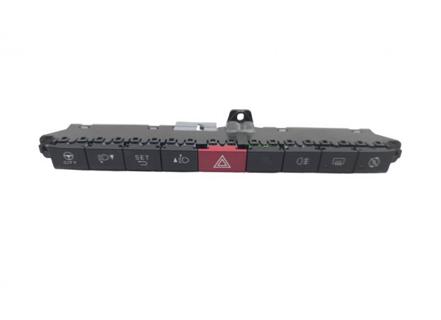 PULSANTIERA CENTRALE FIAT Panda 3° Serie 07357560670 (12)