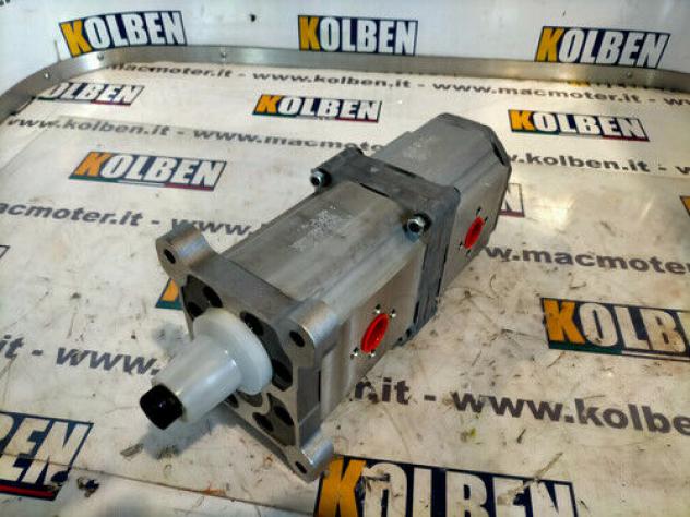 Pompa Sauer Danfoss SNP3NN/055 per trituratore