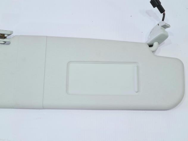 PARASOLE ALETTA LATO PASSEGGERO SEAT Leon 3° Serie 6Q0857552 (0913) - Foto 7