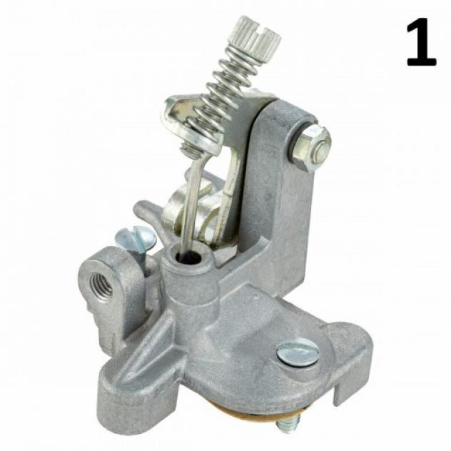 Coperchio carburatore SHBC Vespa PK XL FL - Foto 4