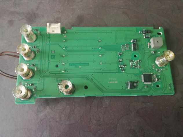 Scheda elettronica per lavatrice BOSCH - Foto 4