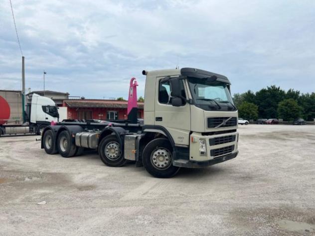 VOLVO VOLVO FM480 SCARRABILE 8X4 rif. 23772366 - Foto 7