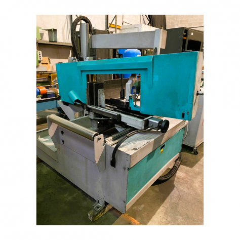 Segatrice a nastro IMET Mod KS 502