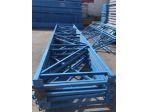 Portapallet per stock bancali