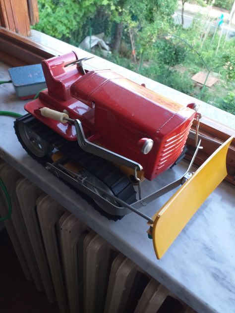 Livellatore stradale Sommavilla filoguidato - Foto 3