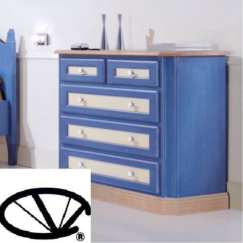 Camere da Letto, Cucine In Legno Per Arredamenti Agriturismo Hotel Alberghi Bed - Foto 4