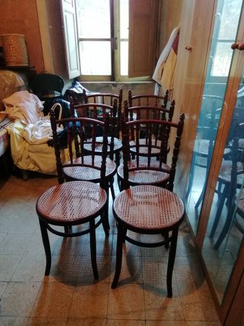 Sedie antiche fischel - Foto 2