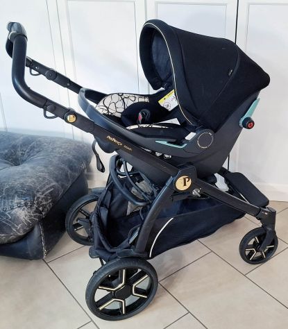 TRIO PEG PEREGO mod. BOOK - Graphic Gold - Foto 5