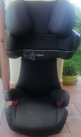 seggiolino cybex pallas da 9 a 36 mesi