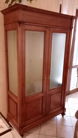 Restauro porte e infissi in legno - Foto 2