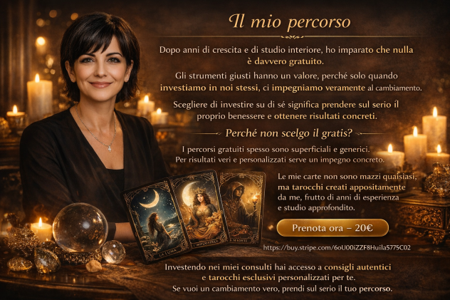 Premium line centro cartomanzia