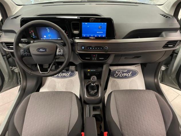 FORD Tourneo Courier TITANIUM 1.0 benzina 125cv VETTURA 5 POSTI, NUOVA! rif. 20973307 - Foto 9