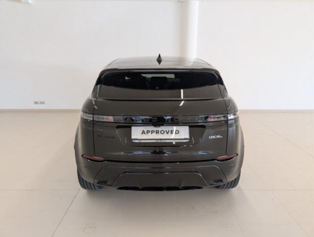 LAND ROVER Range Rover Evoque 1.5 I3 PHEV 269 CV AWD Auto Dynamic SE rif. 23379486 - Foto 4